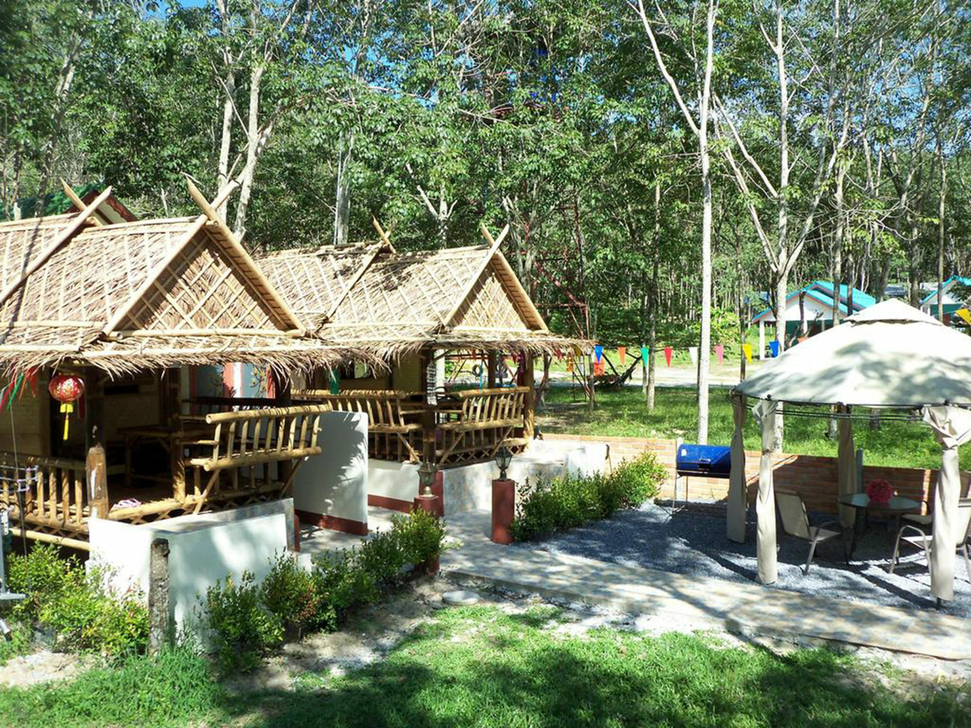 Soodsoi Resort Phuket Exterior foto